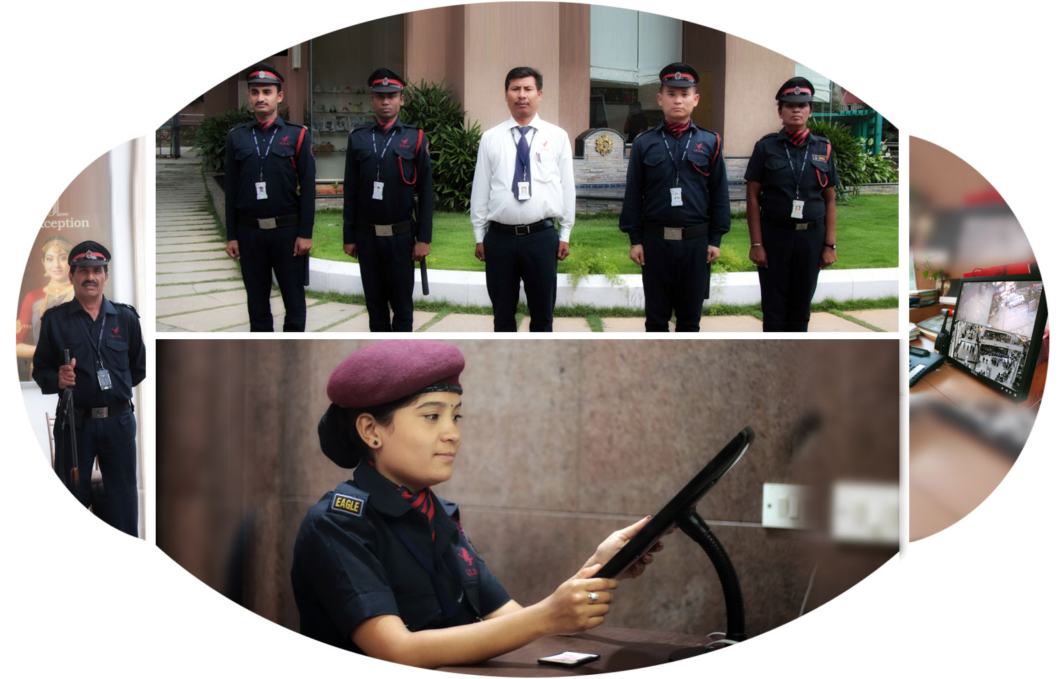 Bodyguard Services in Bangalore - Personal